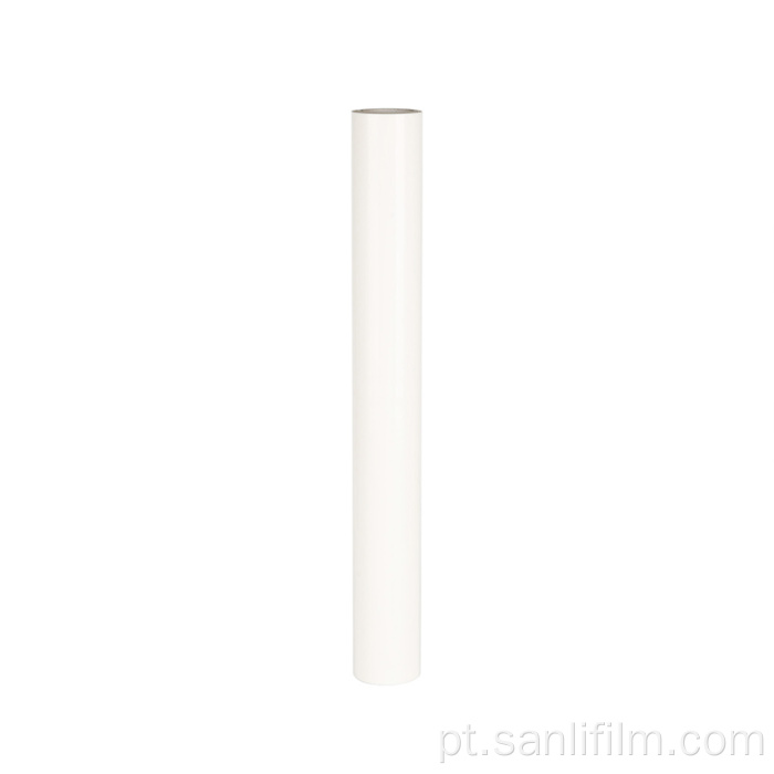 Prancha de vinil de luxo ou película protetora de azulejo